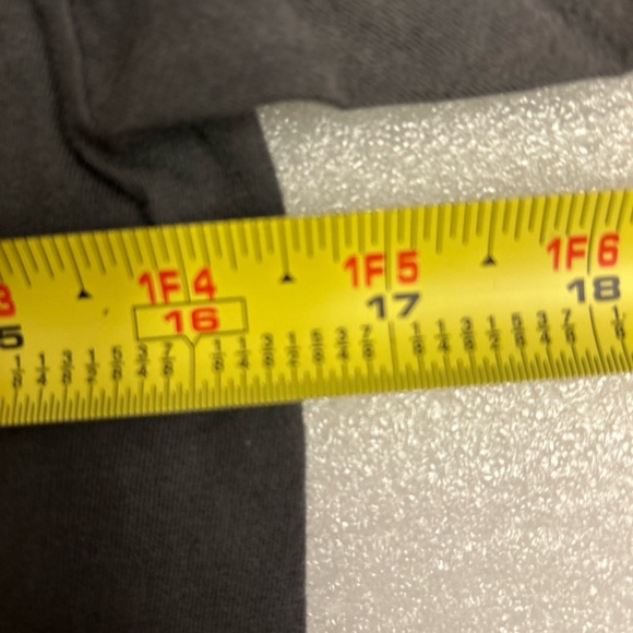 Official R.E.M Tour T Shirt- S- 03 European Dates - Gray - Picture 12 of 13